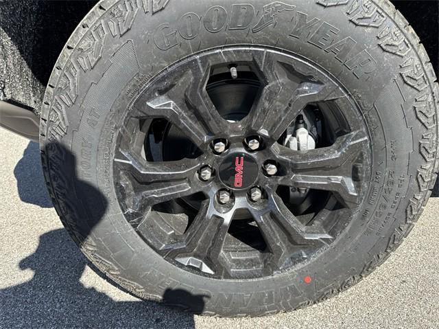 new 2025 GMC Canyon car, priced at $47,145