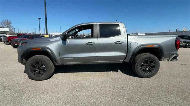 new 2025 GMC Canyon car, priced at $47,145