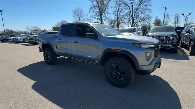 new 2025 GMC Canyon car, priced at $47,145