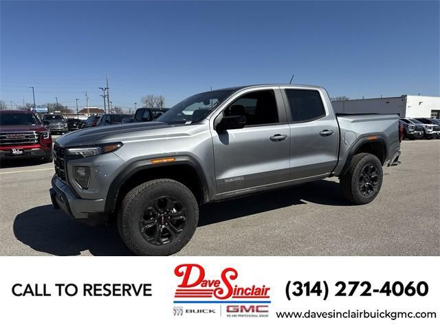 new 2025 GMC Canyon car, priced at $47,145
