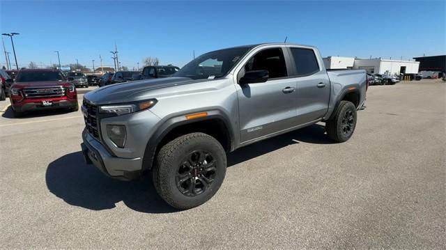 new 2025 GMC Canyon car, priced at $47,145