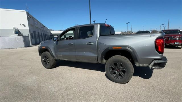 new 2025 GMC Canyon car, priced at $47,145