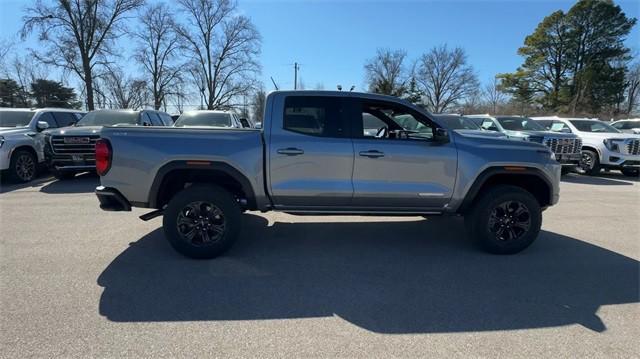 new 2025 GMC Canyon car, priced at $47,145