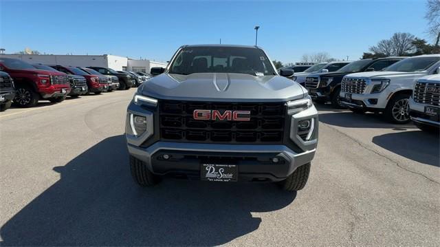 new 2025 GMC Canyon car, priced at $47,145