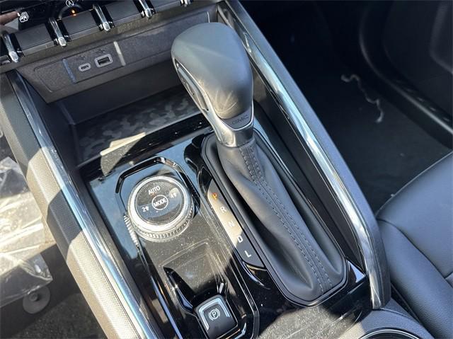 new 2025 GMC Canyon car, priced at $47,145