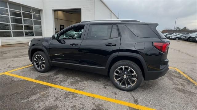 new 2025 GMC Terrain car, priced at $35,476