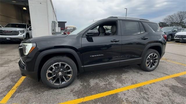 new 2025 GMC Terrain car, priced at $35,476