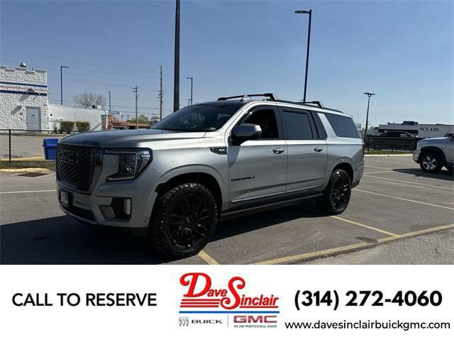 used 2023 GMC Yukon XL car, priced at $104,591