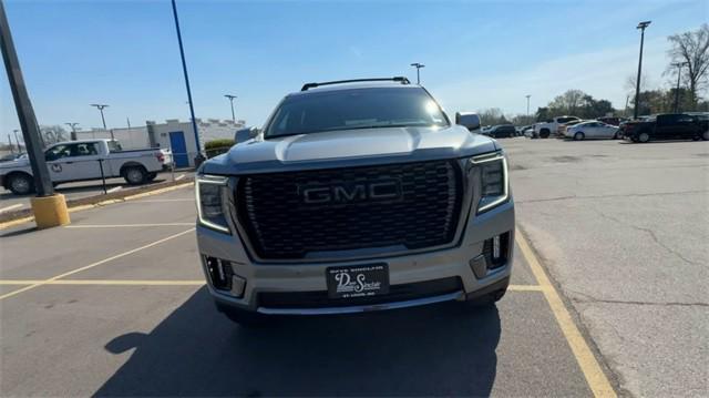 used 2023 GMC Yukon XL car, priced at $104,591