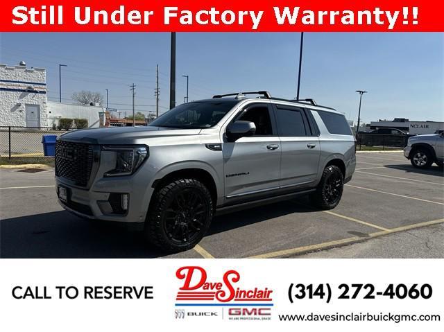 used 2023 GMC Yukon XL car, priced at $94,821