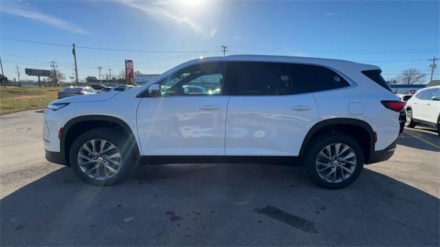 new 2025 Buick Enclave car, priced at $46,008