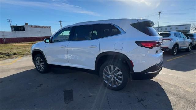 new 2025 Buick Enclave car, priced at $46,008