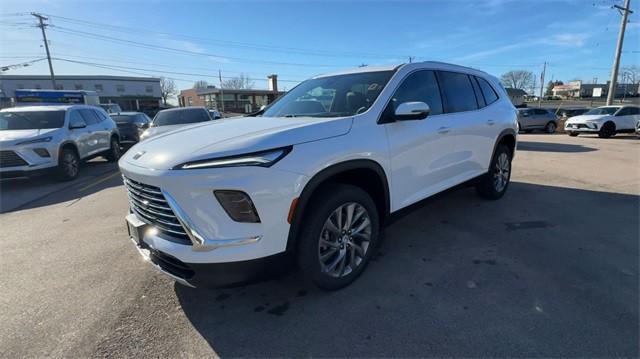 new 2025 Buick Enclave car, priced at $46,008