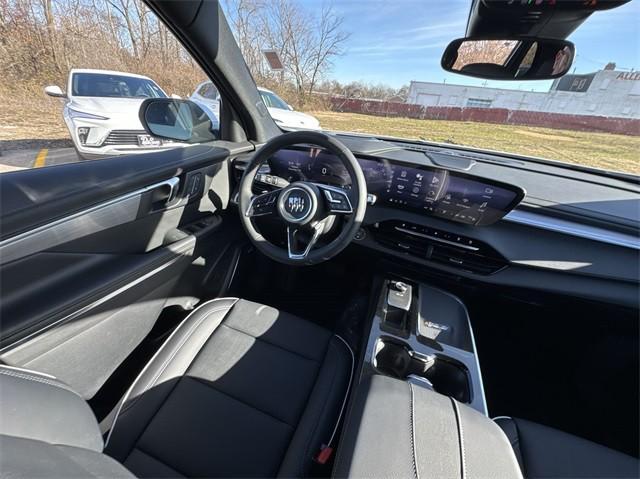 new 2025 Buick Enclave car, priced at $46,008