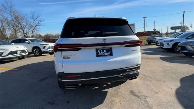 new 2025 Buick Enclave car, priced at $46,008