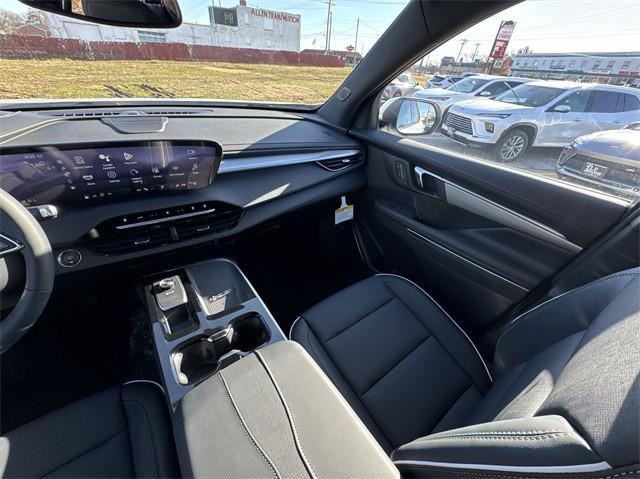 new 2025 Buick Enclave car, priced at $46,008