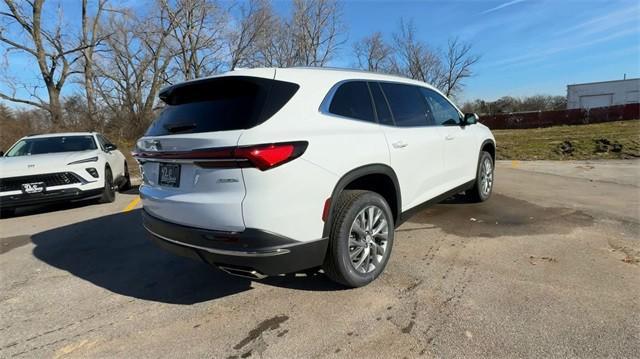 new 2025 Buick Enclave car, priced at $46,008