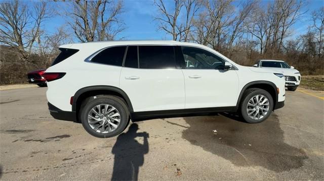 new 2025 Buick Enclave car, priced at $46,008