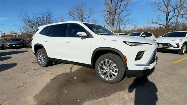 new 2025 Buick Enclave car, priced at $46,008