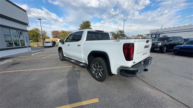 new 2025 GMC Sierra 1500 car, priced at $59,932