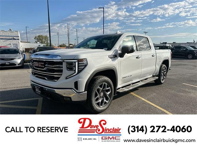 new 2025 GMC Sierra 1500 car, priced at $59,932