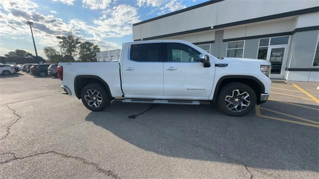 new 2025 GMC Sierra 1500 car, priced at $59,932