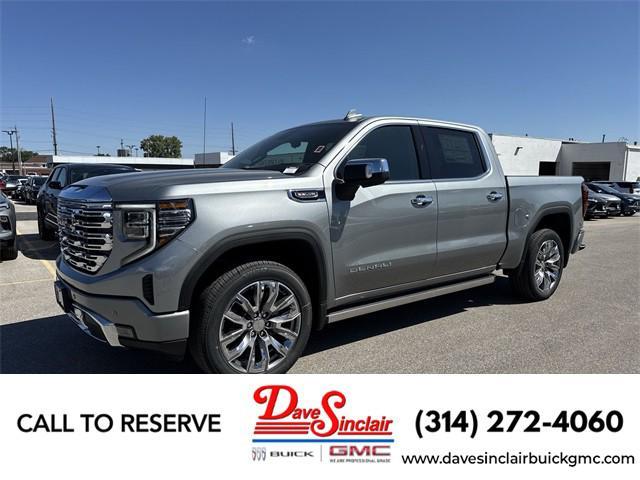 new 2026 GMC Sierra 1500 car, priced at $72,683