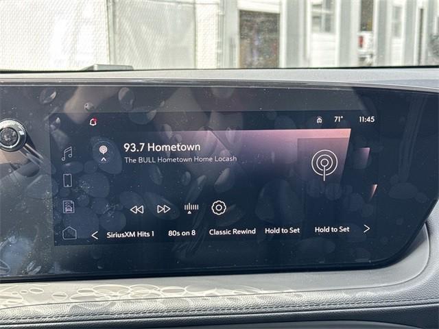 new 2025 Buick Encore GX car, priced at $28,525