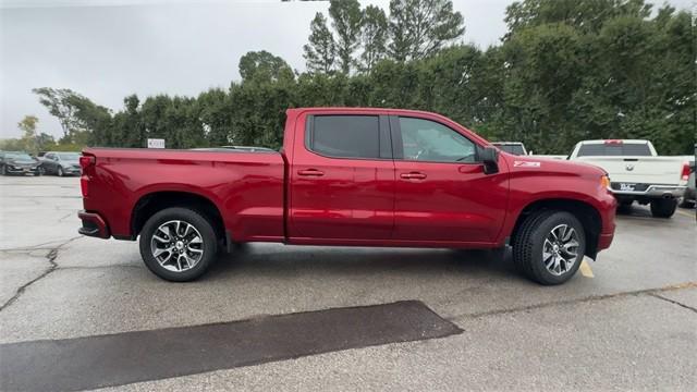 used 2022 Chevrolet Silverado 1500 car, priced at $41,348