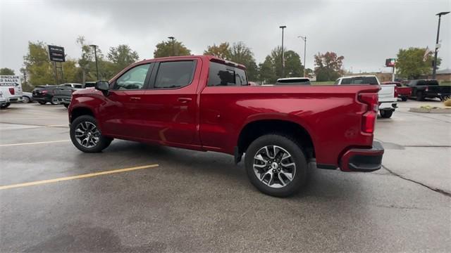 used 2022 Chevrolet Silverado 1500 car, priced at $41,348