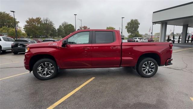 used 2022 Chevrolet Silverado 1500 car, priced at $41,348