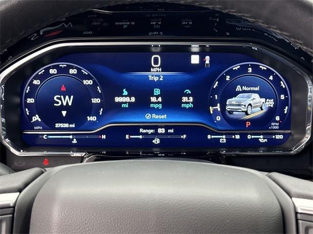 used 2022 Chevrolet Silverado 1500 car, priced at $41,348