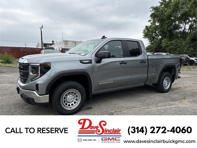 new 2025 GMC Sierra 1500 car, priced at $38,271