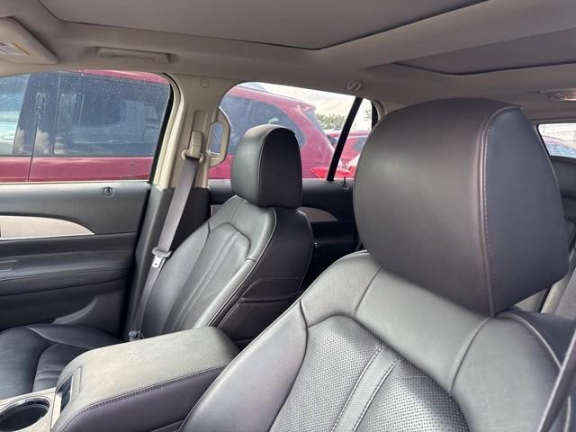 used 2014 Lincoln MKX car, priced at $10,088