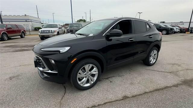 new 2025 Buick Encore GX car, priced at $27,117
