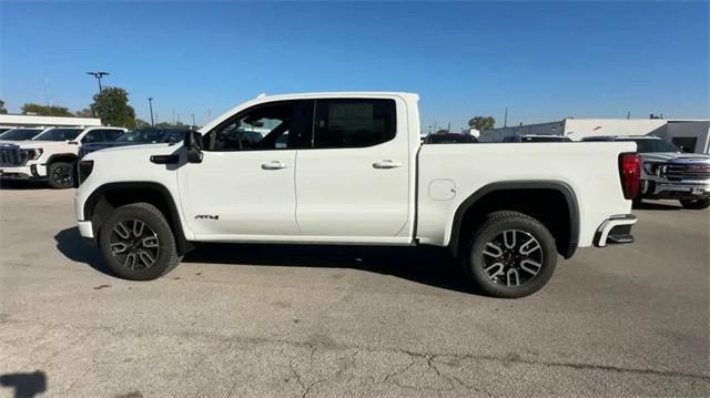 new 2025 GMC Sierra 1500 car, priced at $65,204