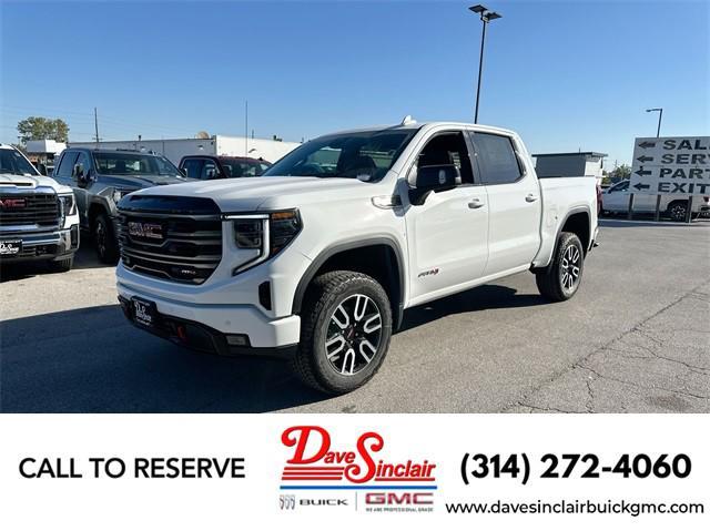 new 2025 GMC Sierra 1500 car, priced at $65,204