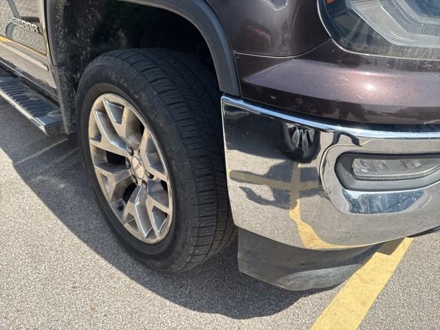 used 2016 GMC Sierra 1500 car, priced at $26,193