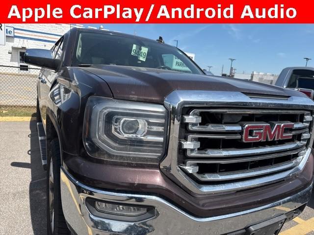 used 2016 GMC Sierra 1500 car, priced at $26,193