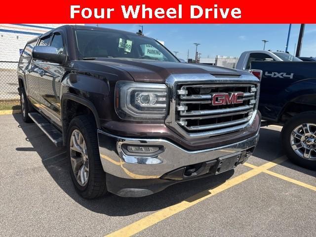 used 2016 GMC Sierra 1500 car, priced at $26,193