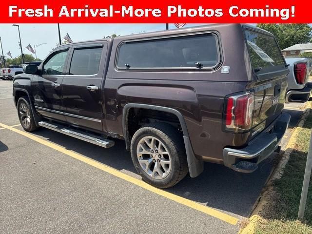 used 2016 GMC Sierra 1500 car, priced at $26,193