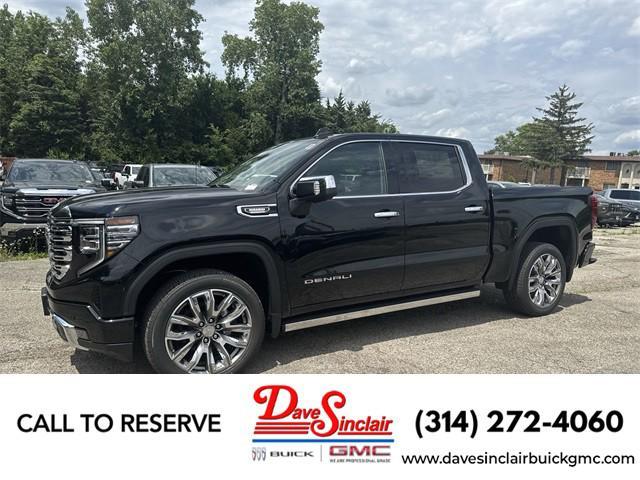 new 2025 GMC Sierra 1500 car, priced at $63,381