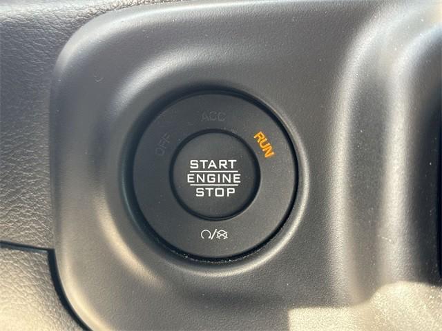 used 2023 Jeep Gladiator car, priced at $30,072