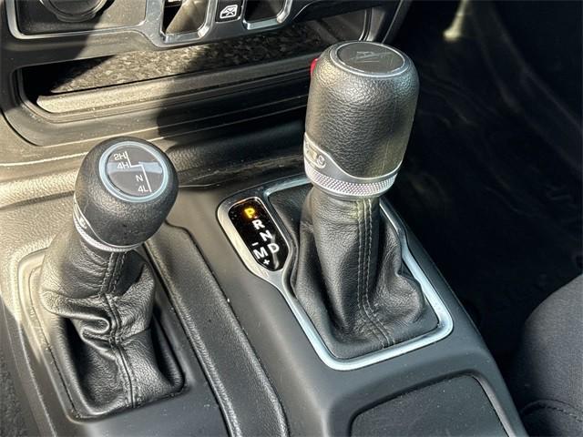 used 2023 Jeep Gladiator car, priced at $30,072