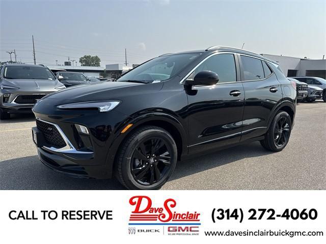 new 2026 Buick Encore GX car, priced at $29,780