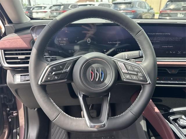 new 2025 Buick Envision car, priced at $40,380