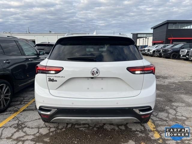 used 2022 Buick Envision car, priced at $22,447