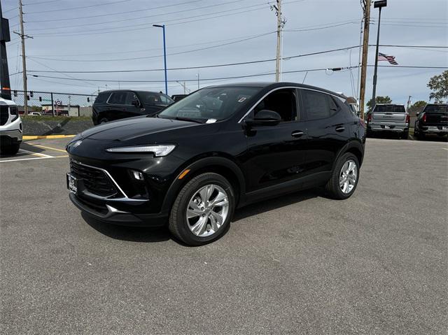 new 2025 Buick Encore GX car, priced at $23,850