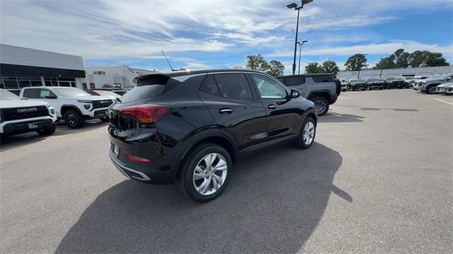 new 2025 Buick Encore GX car, priced at $23,850