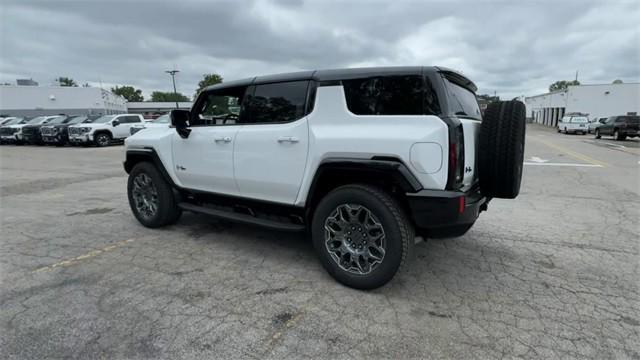 new 2025 GMC HUMMER EV SUV car, priced at $101,994